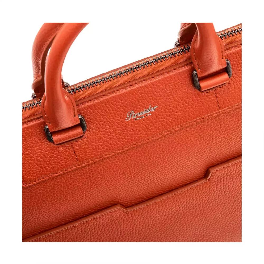 Pineider Slim Briefcase in Bottalato I Più Venduti