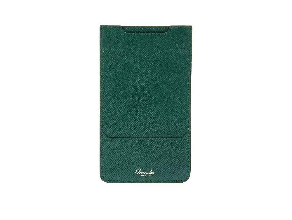 Pineider Porta Cellulare con tracolla in Mini Franzi Nuova