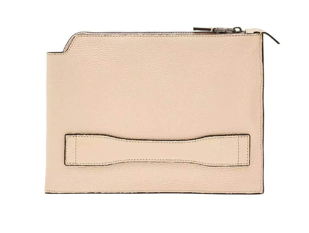 Pineider Pouch Medium in Bottalato Italy