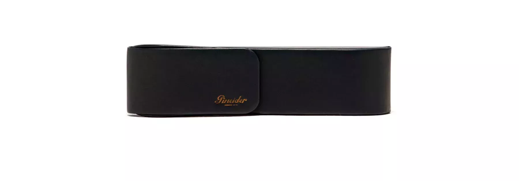 Pineider Astuccio in pelle doppio Soddisfazione Garantita