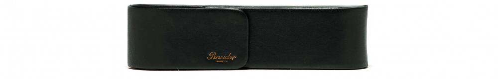 Pineider Astuccio in pelle doppio Soddisfazione Garantita