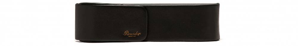 Pineider Astuccio in pelle doppio Soddisfazione Garantita