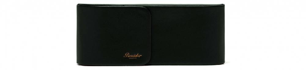 Pineider Astuccio in pelle 3 penna Enormi sconti
