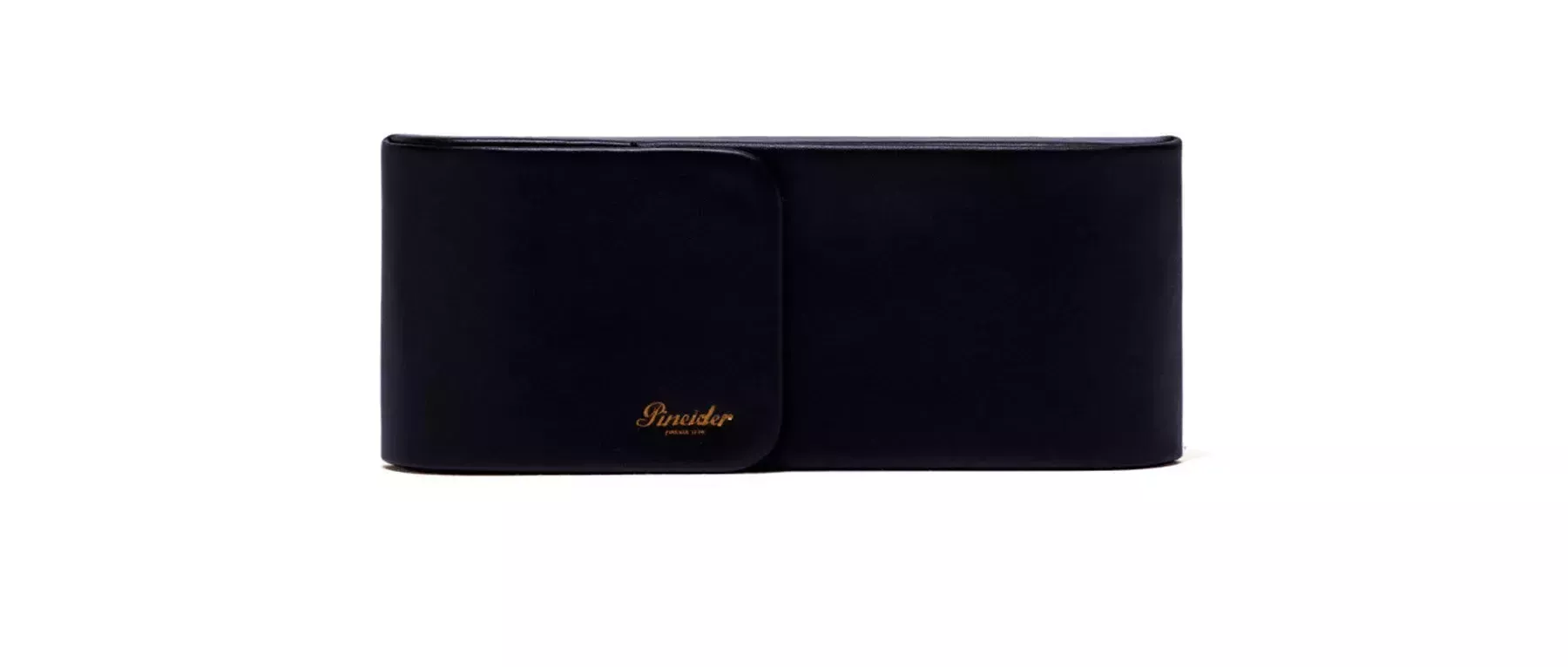 Pineider Astuccio in pelle 3 penna Enormi sconti