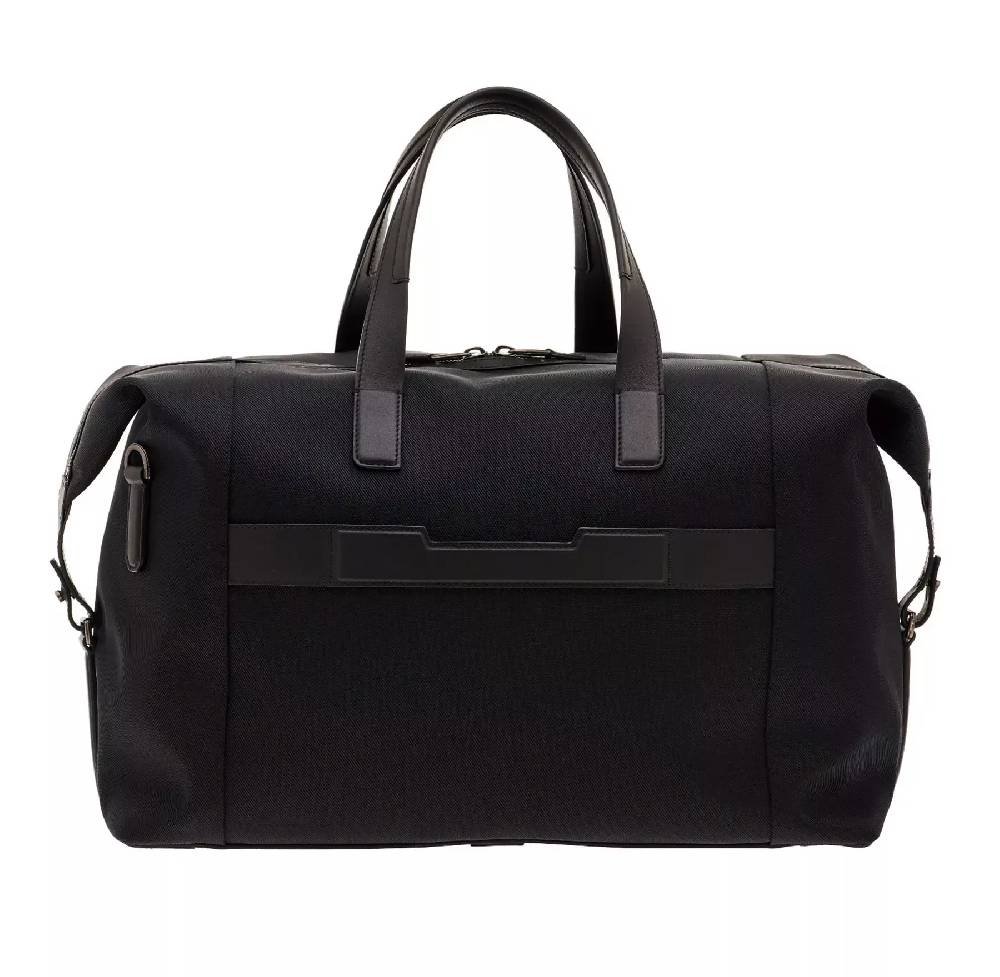Pineider Cabin Duffle Metro Nylon Collection Sconto