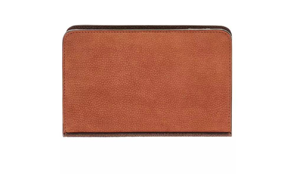 Pineider Odette Crossbody in Nabuk In Linea