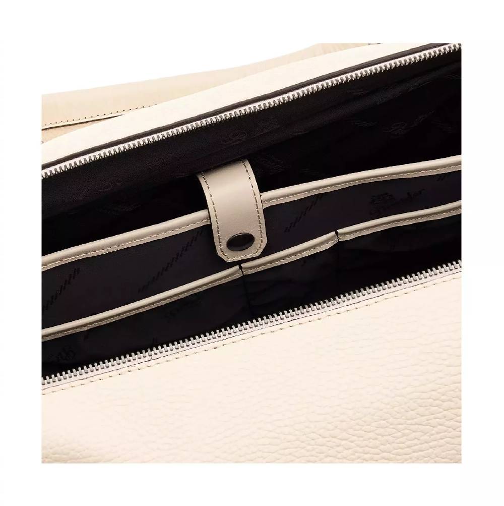 Pineider Weekender Duffle in Bottalato Economico