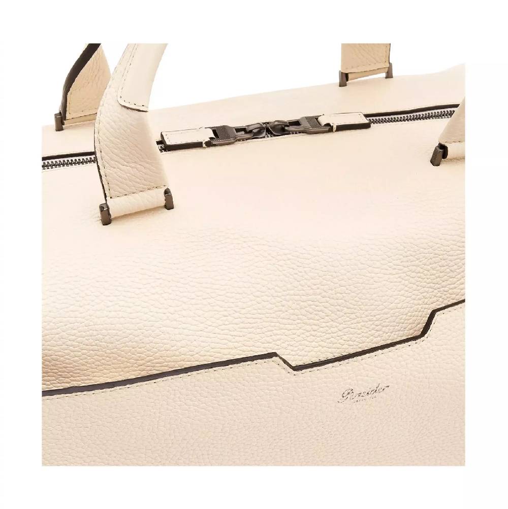 Pineider Weekender Duffle in Bottalato Economico