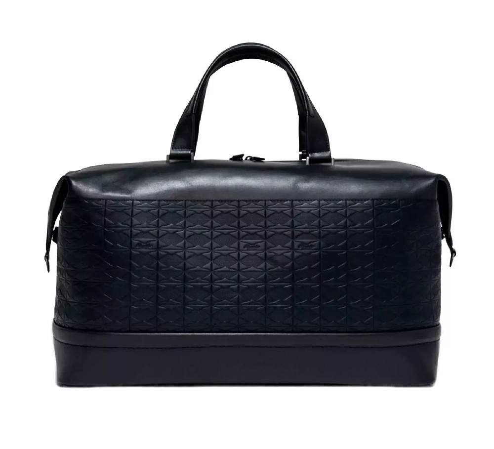 Pineider Duffle Weekend in Embossed Empress Promozione