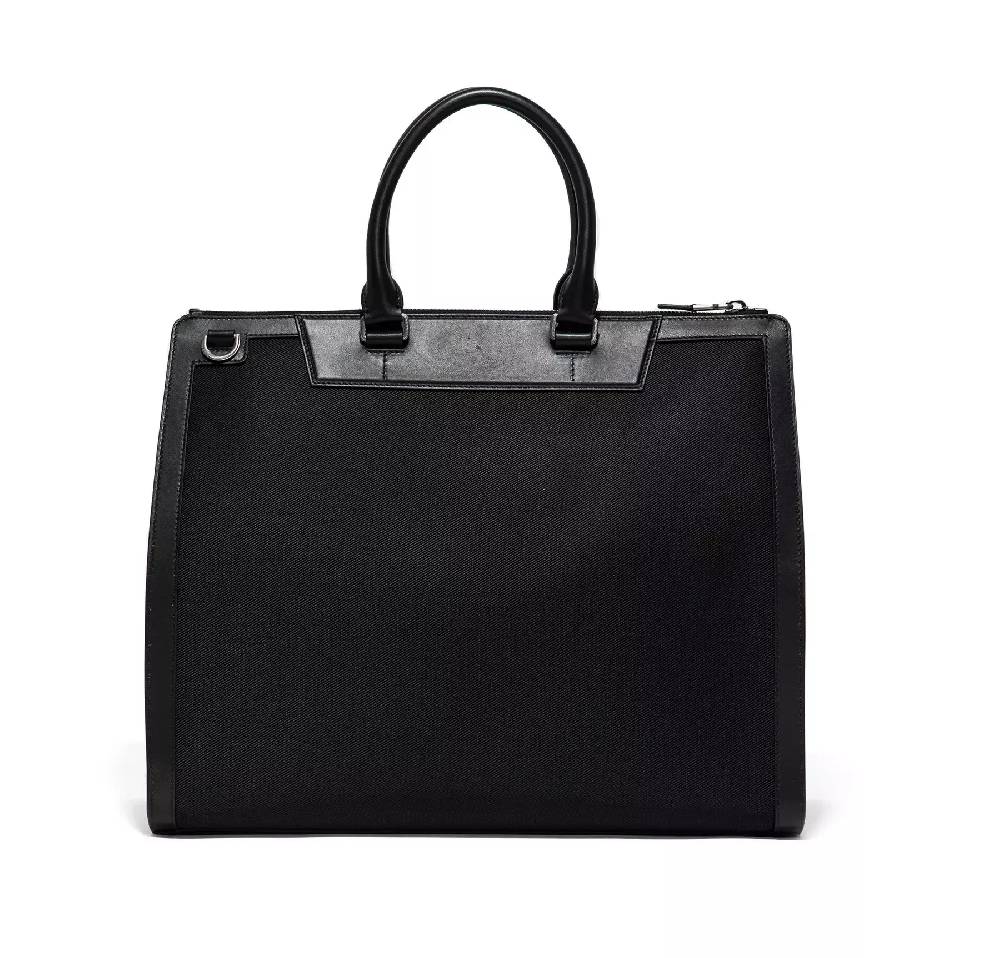 Pineider Business Duffle in Metro Nylon Hotsell