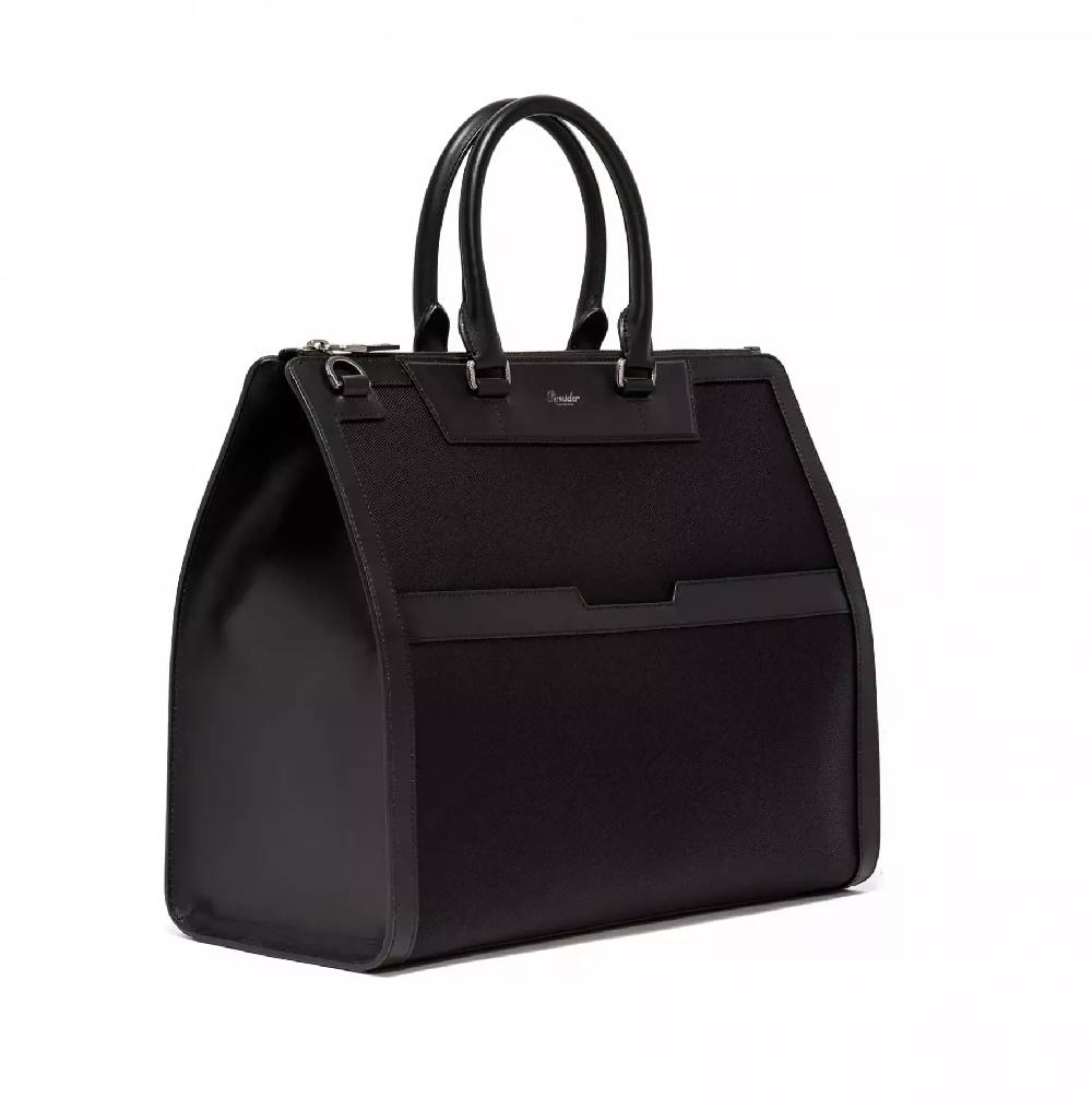 Pineider Business Duffle in Metro Nylon Hotsell