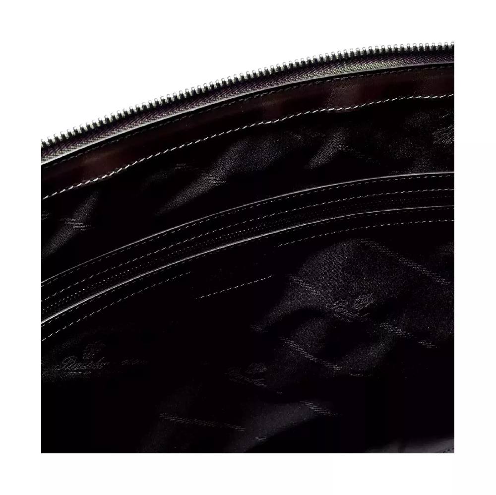 Pineider Business Duffle in Metro Smooth Vendita Calda
