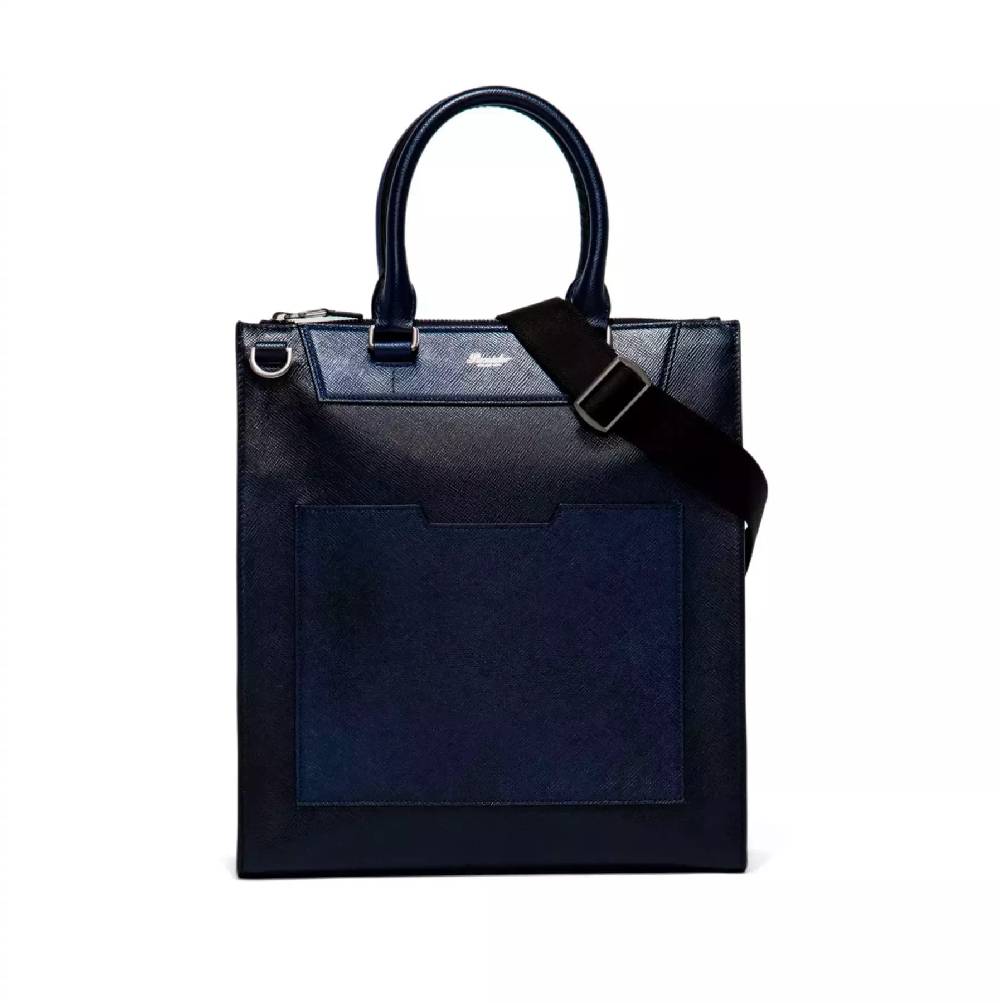 Pineider Florence Shopping Bag in Mini Franzi Vendita Economica
