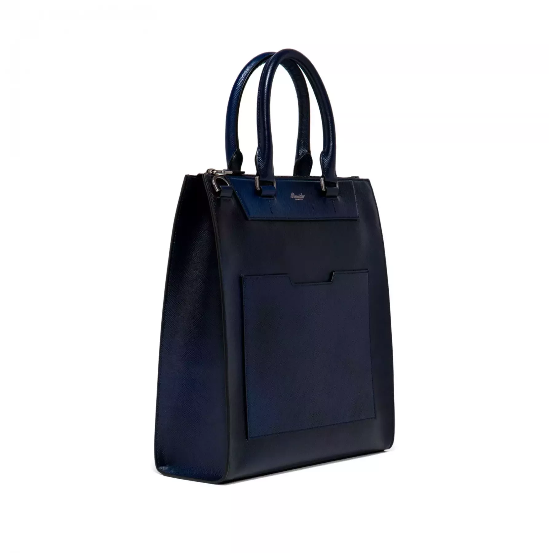Pineider Florence Shopping Bag in Mini Franzi Vendita Economica