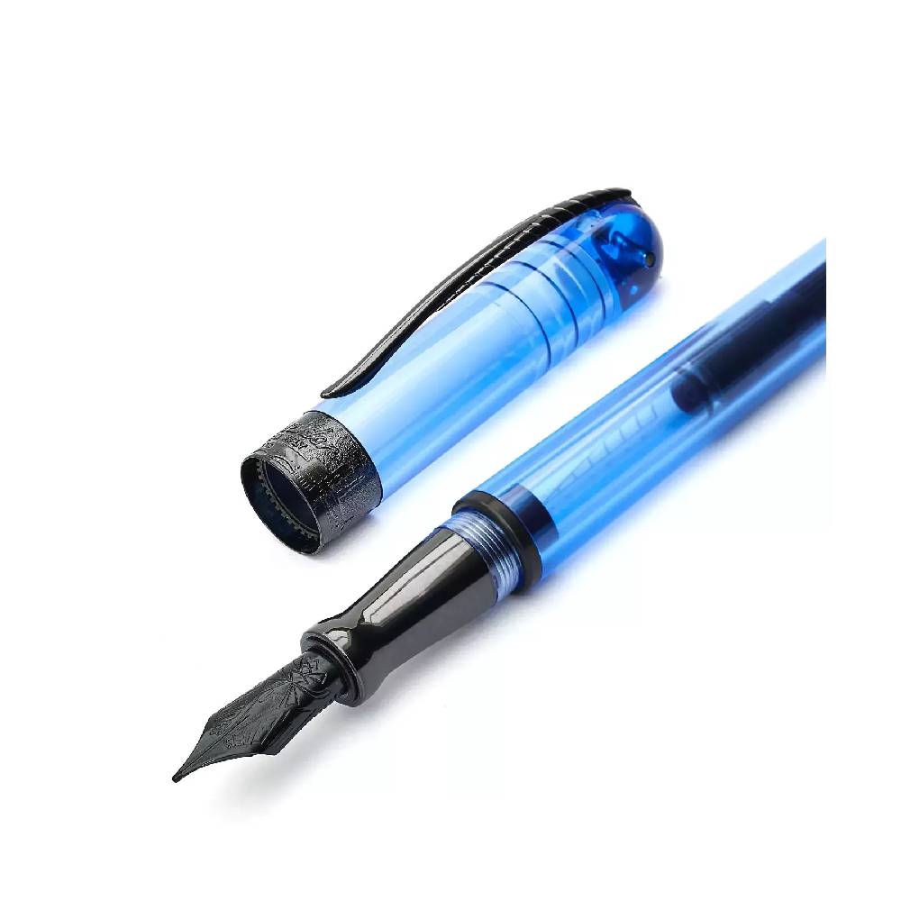Pineider Penna Stilografica Avatar UR Demo Black Nuova