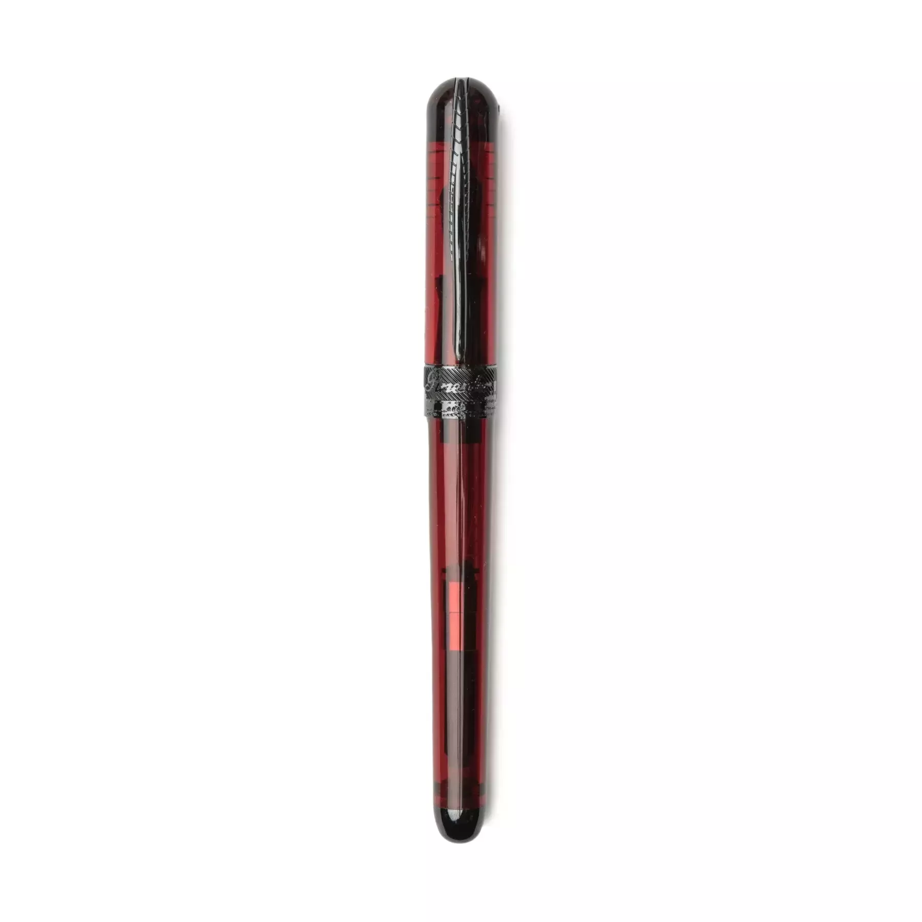 Pineider Penna Stilografica Avatar UR Demo Black Nuova