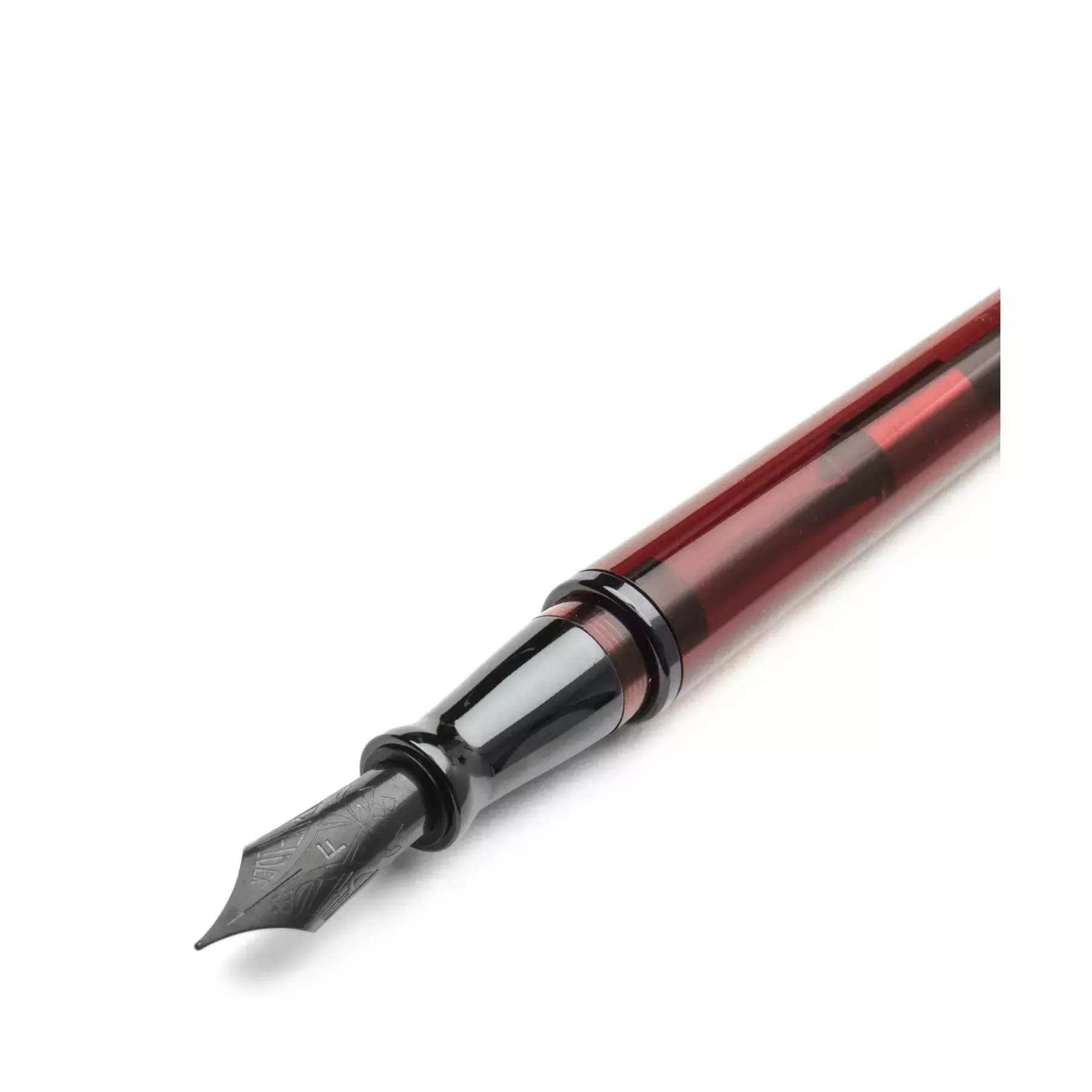 Pineider Penna Stilografica Avatar UR Demo Black Nuova