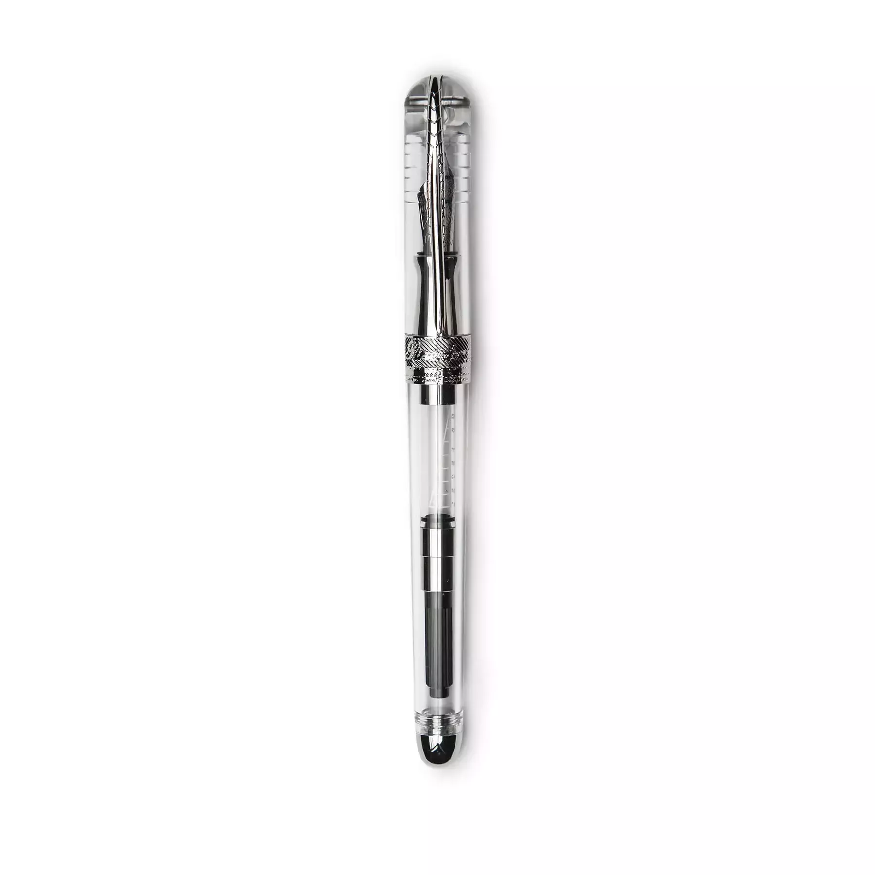 Pineider Penna Stilografica Avatar UR Demo Metal 2025