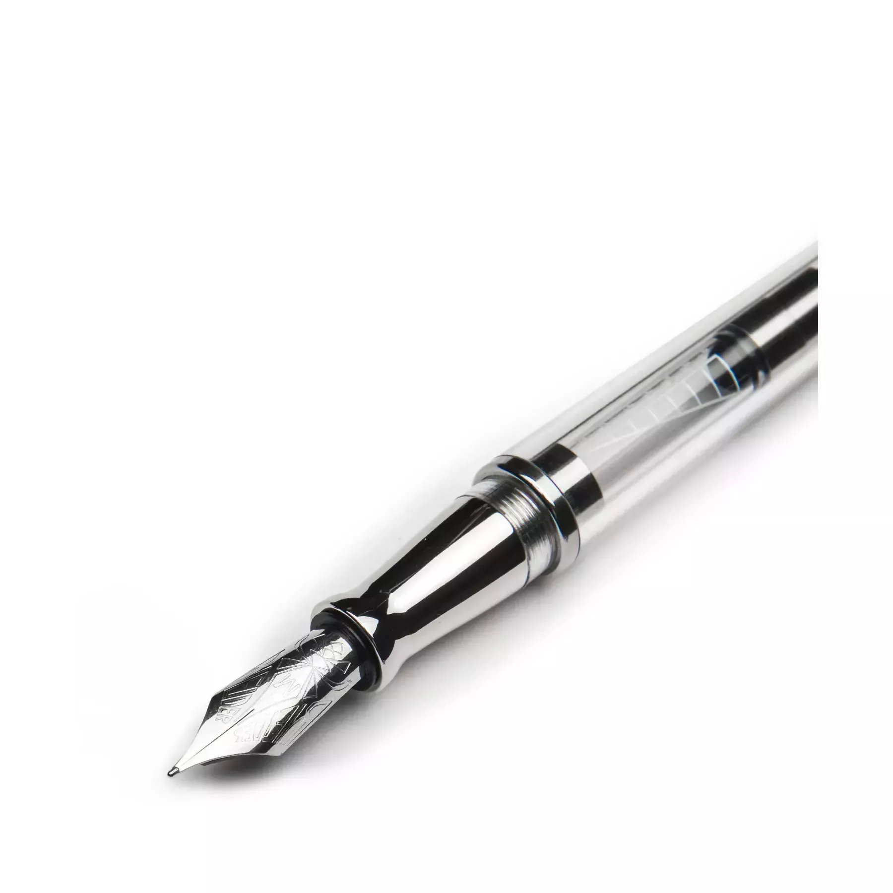 Pineider Penna Stilografica Avatar UR Demo Metal 2025
