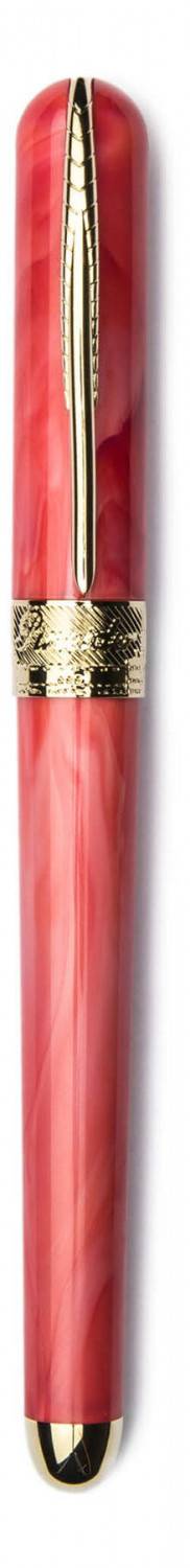 Pineider Rollerball Avatar UR De Luxe Finiture Oro Spedizione Gratuita