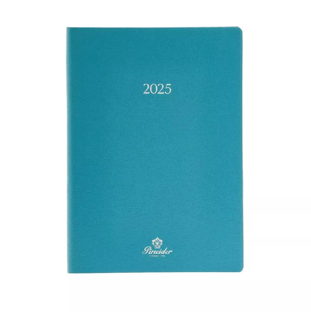 Pineider Agende Giornaliera Milano 2025 - 17x24 cm Soddisfazione Garantita