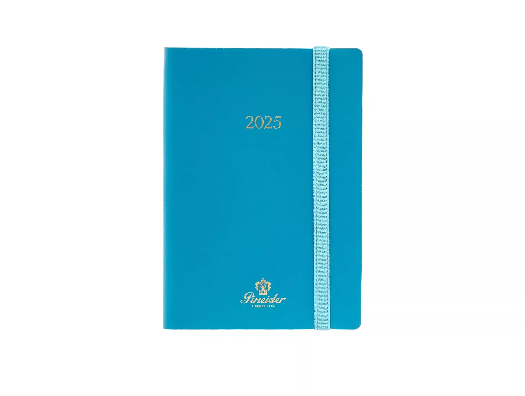 Pineider Agenda Settimanale Classic 2025 - 11x16 cm Consegna Veloce