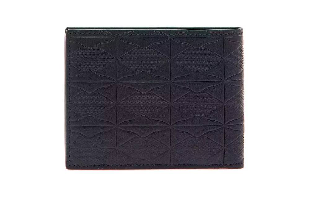 Pineider Portafoglio con porta monete in Embossed Empress Convenienza