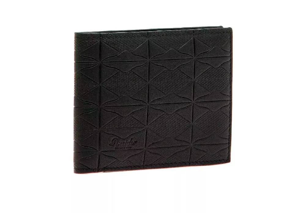 Pineider Portafoglio con porta monete in Embossed Empress Convenienza