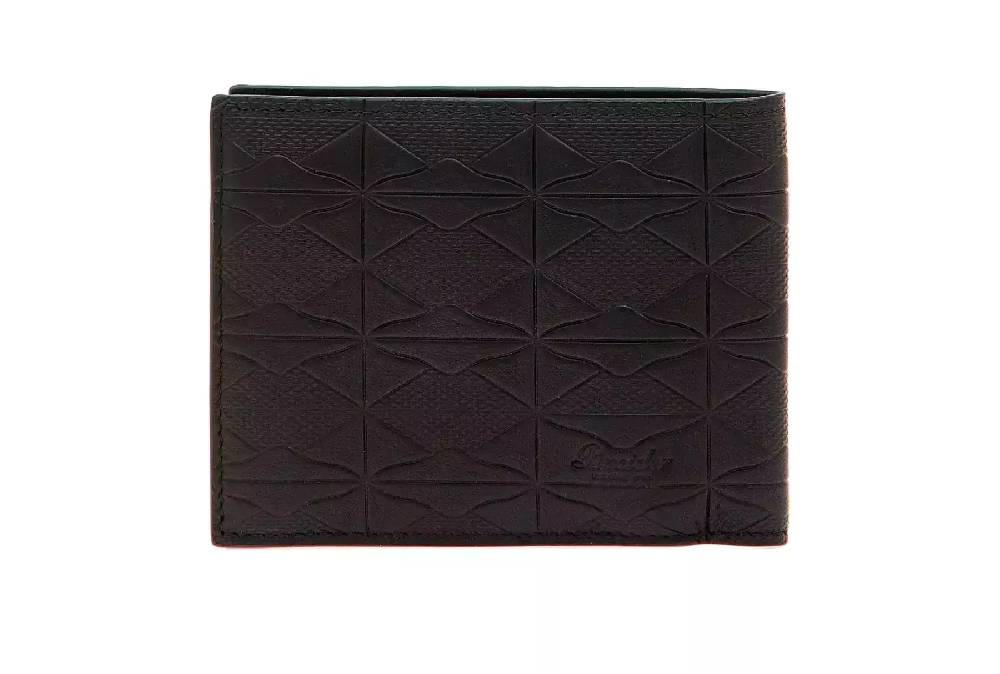 Pineider Portafoglio con porta monete in Embossed Empress Convenienza