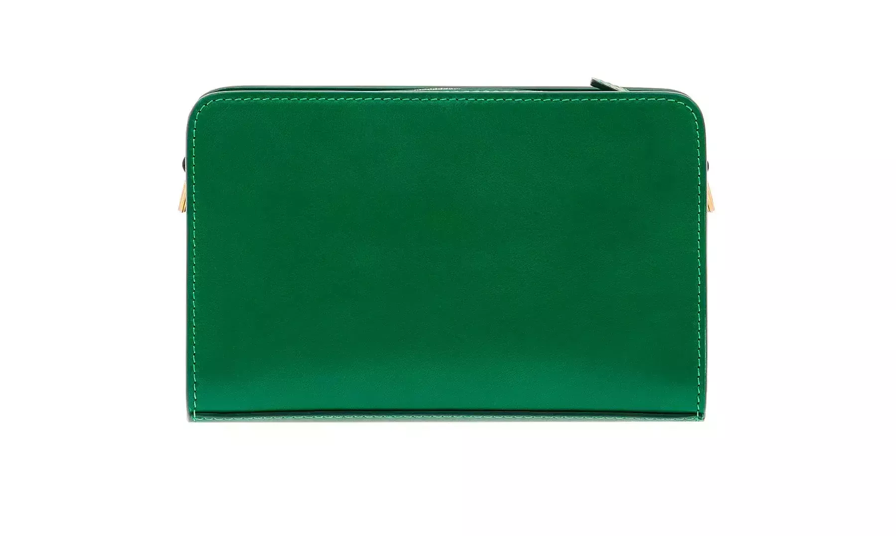 Pineider Odette Crossbody in Metro Smooth Presa