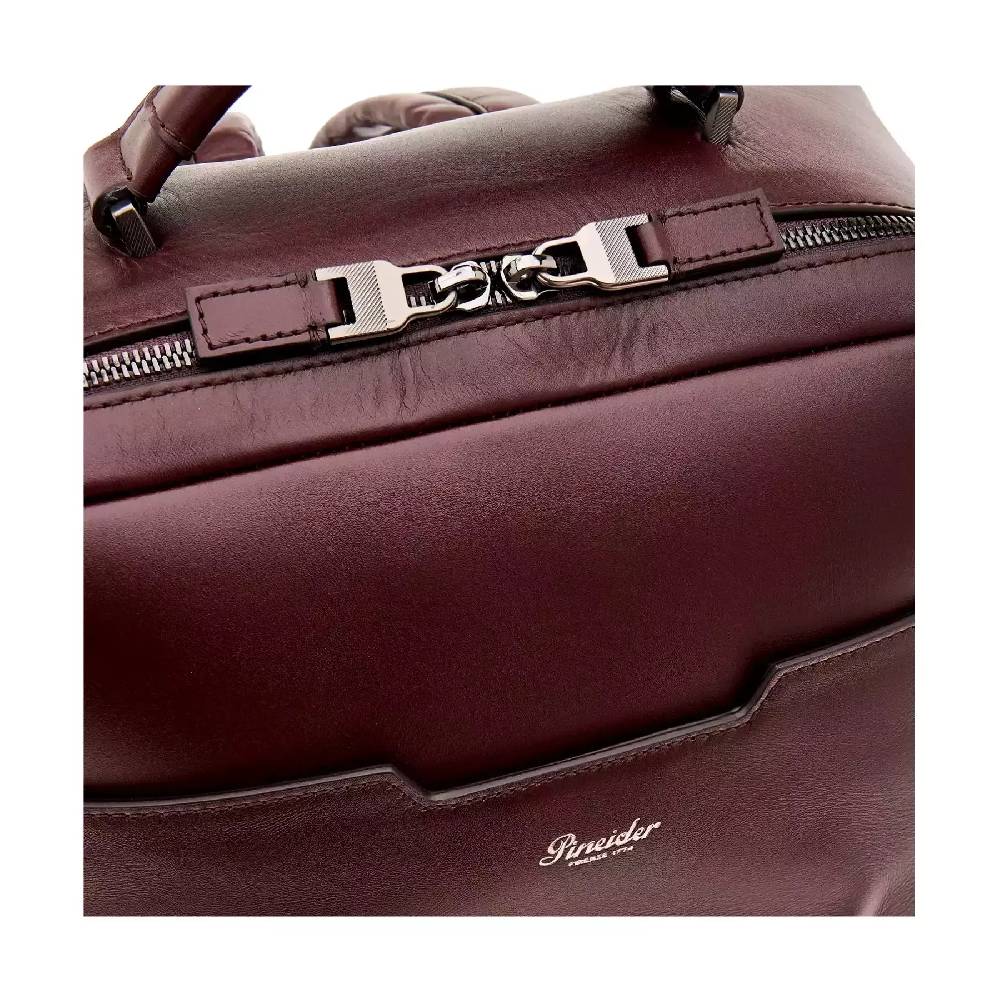 Pineider Zaino Regular in Metro Smooth Sconto