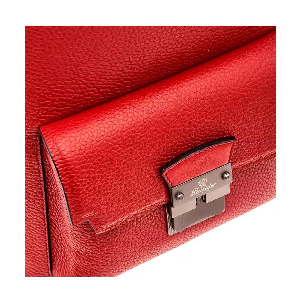 Pineider Sling Bag in Bottalato Offerte