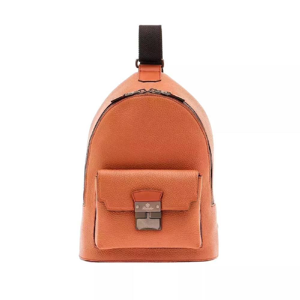 Pineider Sling Bag in Bottalato Offerte