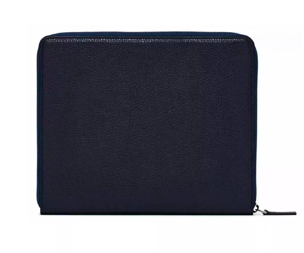 Pineider Porta iPad in Bottalato Smaltimento dello stoccaggio