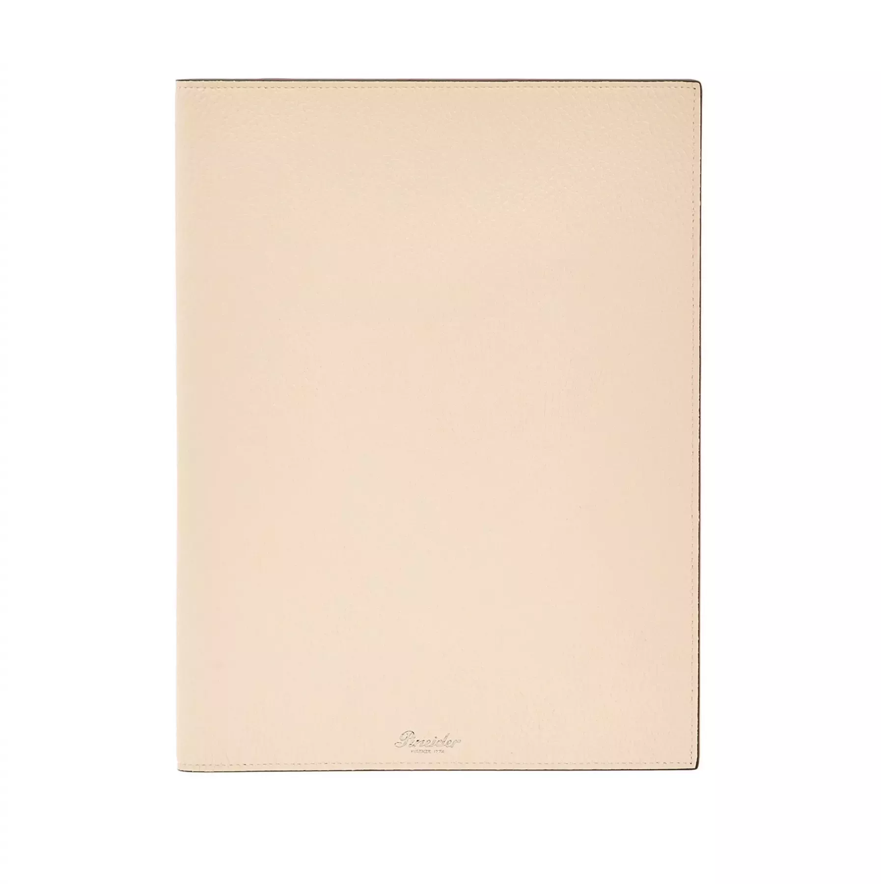 Pineider Porta Notepad con porta carte in Bottalato Italia