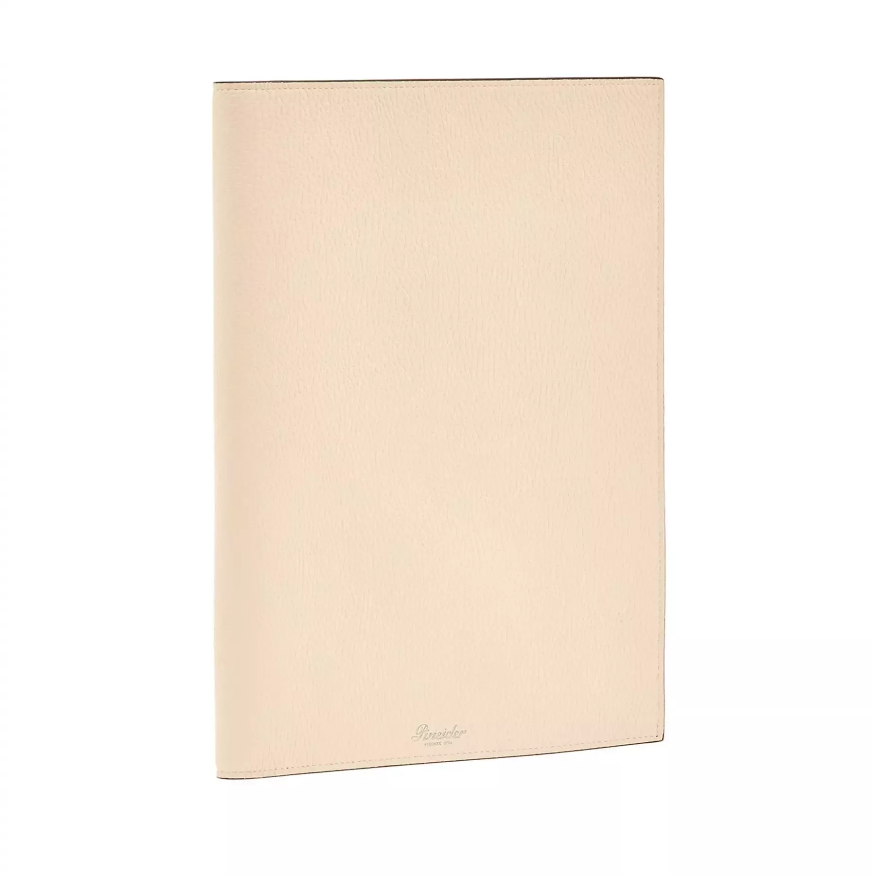 Pineider Porta Notepad con porta carte in Bottalato Italia