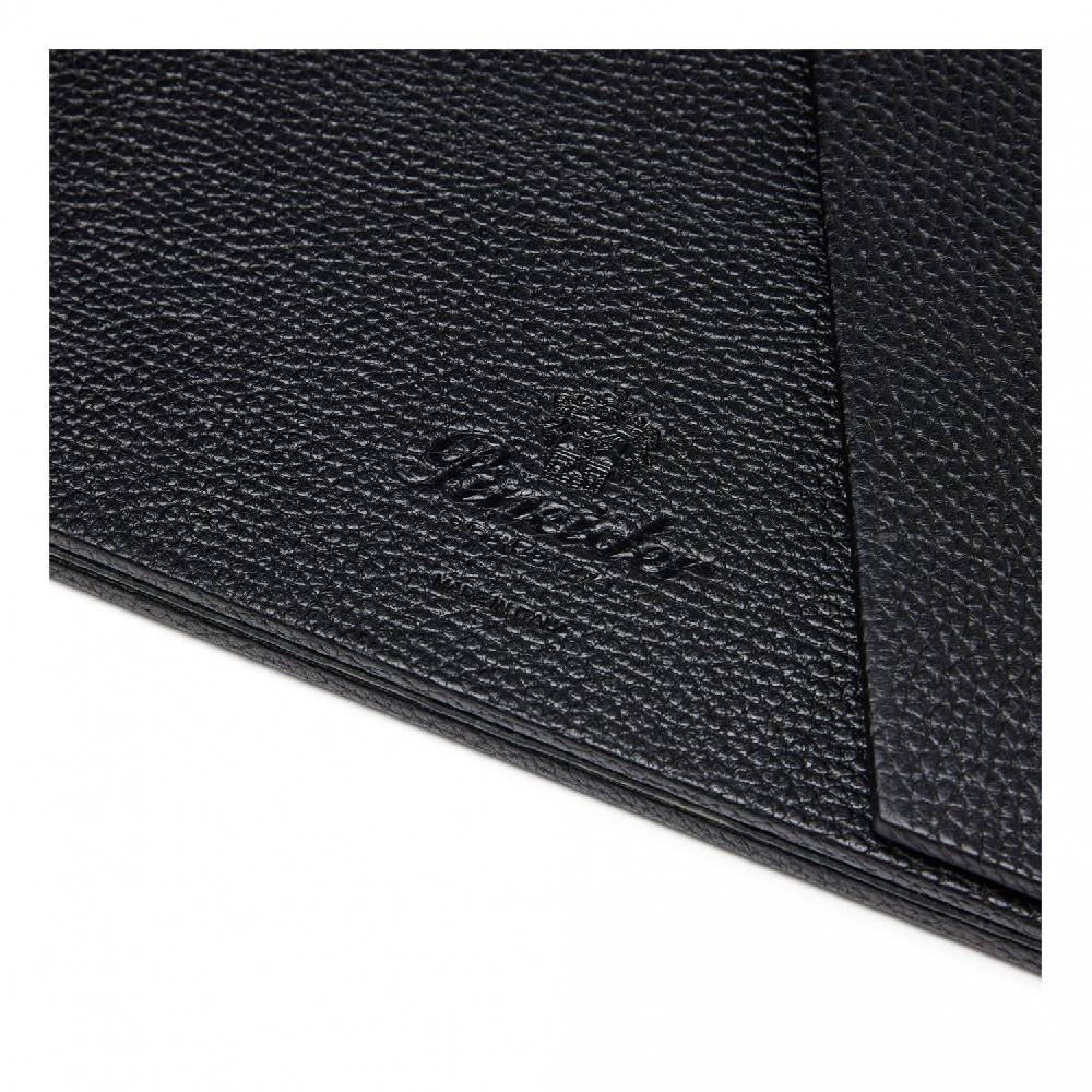 Pineider Cornice in pelle bottalata Grande In Linea