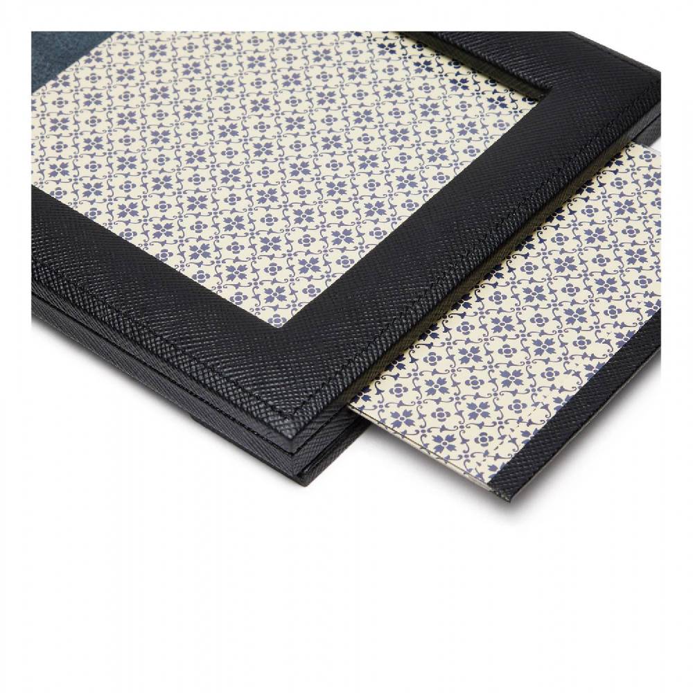 Pineider Cornice in pelle franzi Grande Offerte esclusive