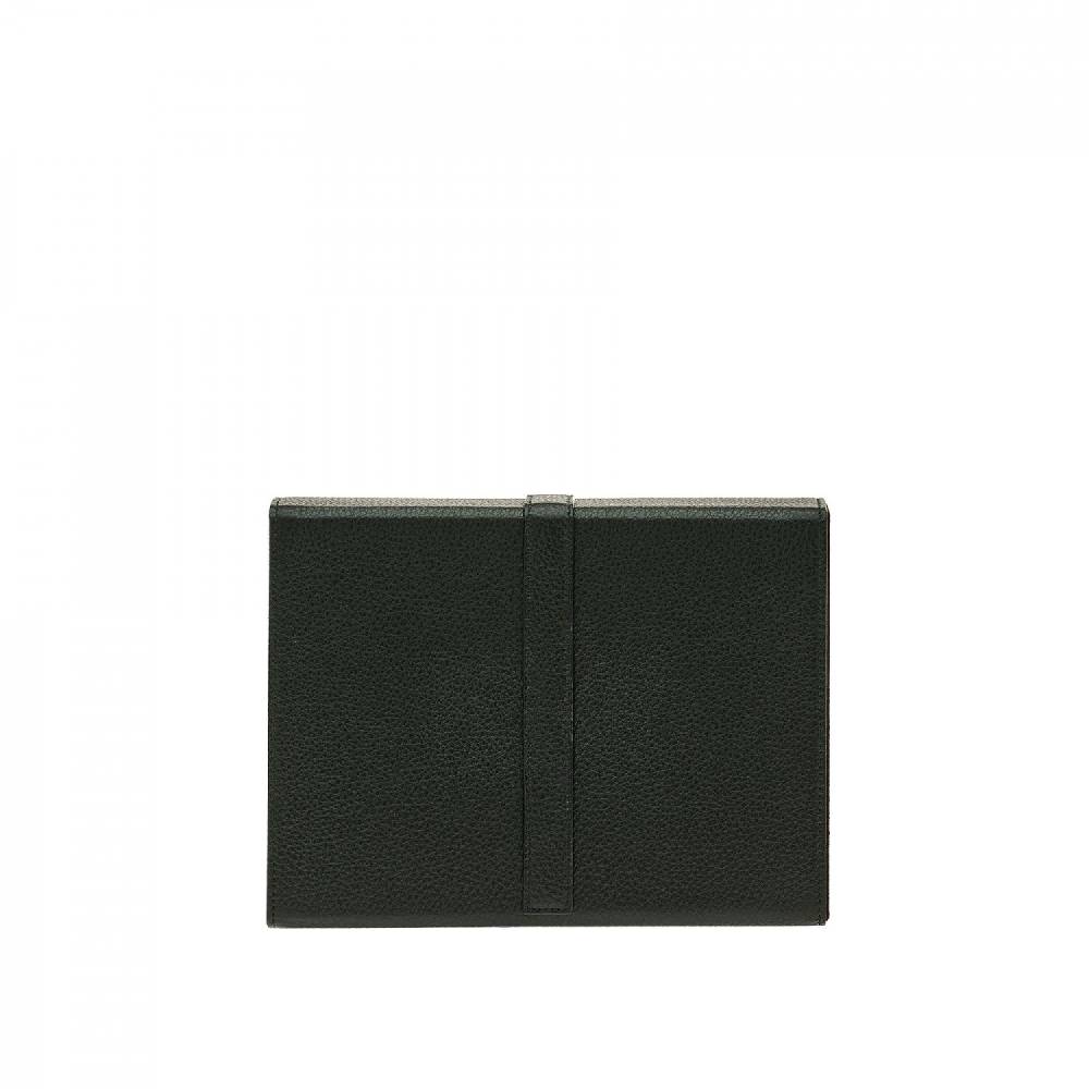 Pineider Set Carte da Gioco in pelle Soddisfazione Garantita