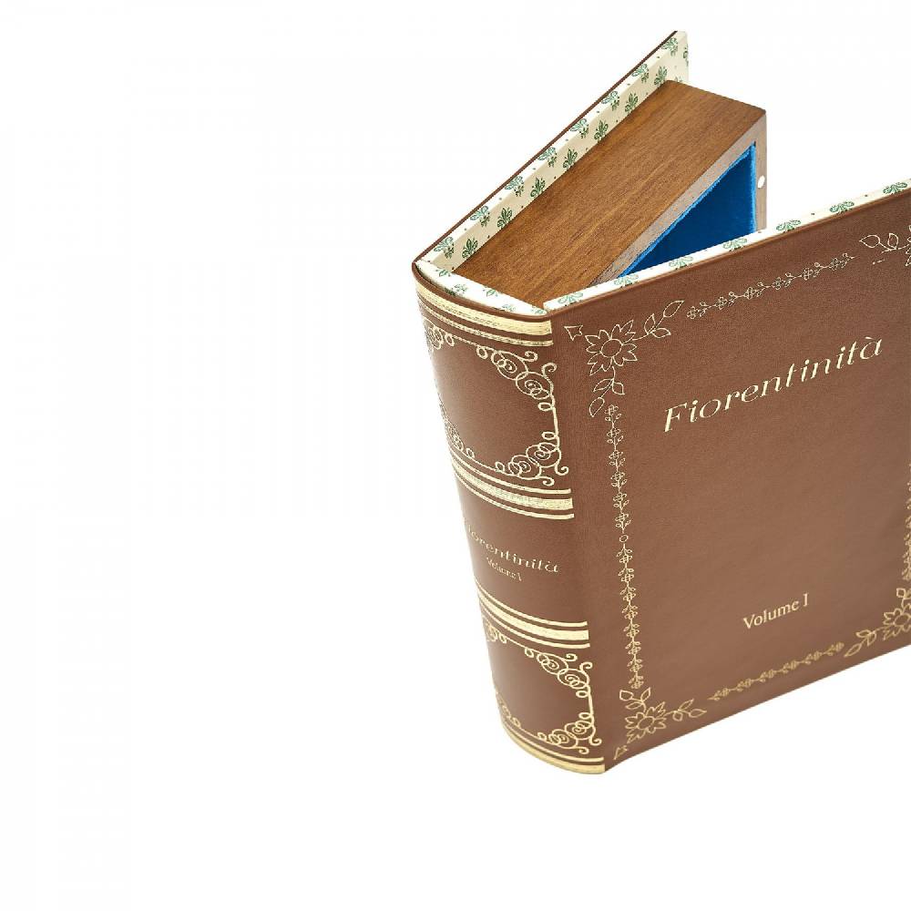 Pineider Secret Safe Book PineiderXCarolinaBucci Negozi Online