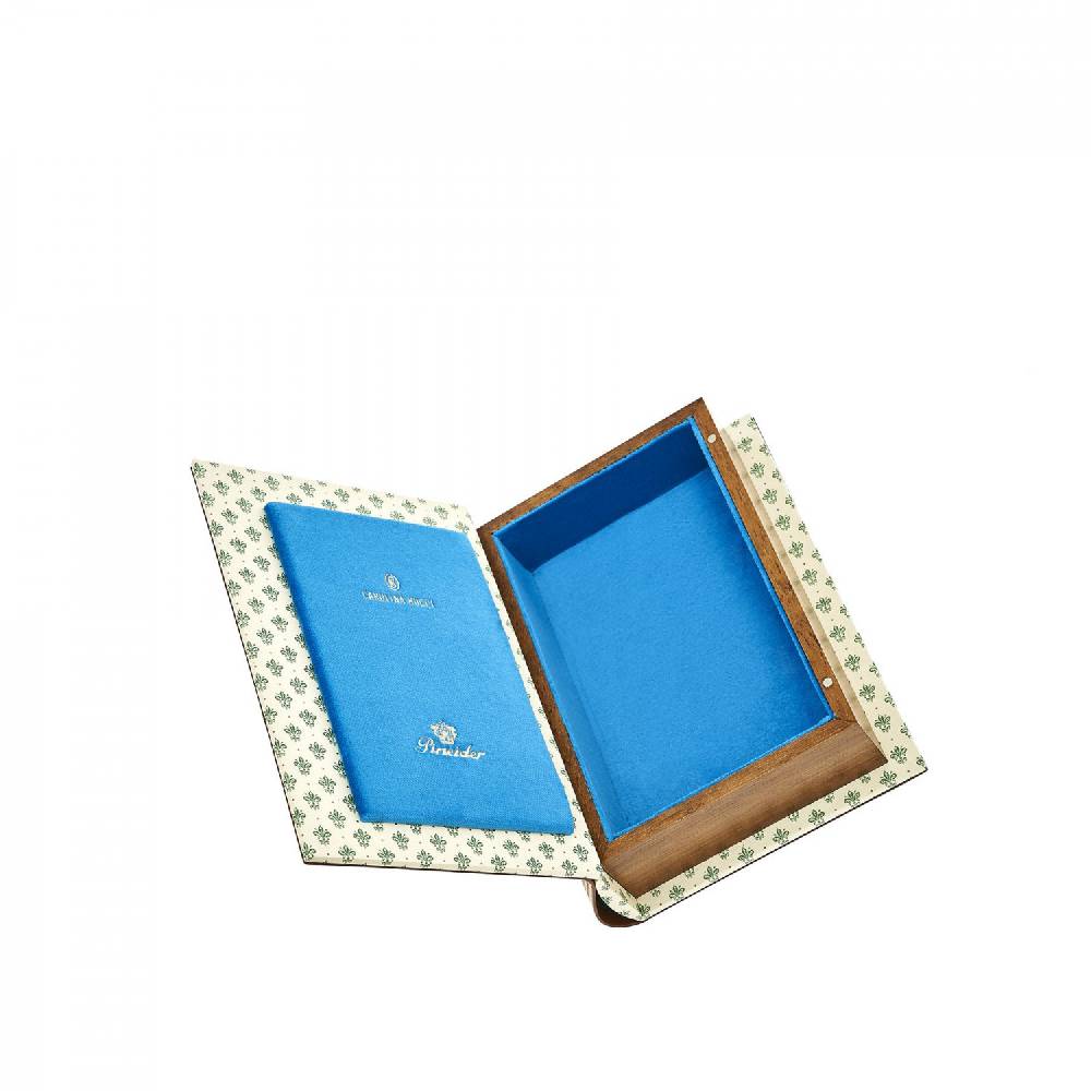 Pineider Secret Safe Book PineiderXCarolinaBucci Negozi Online