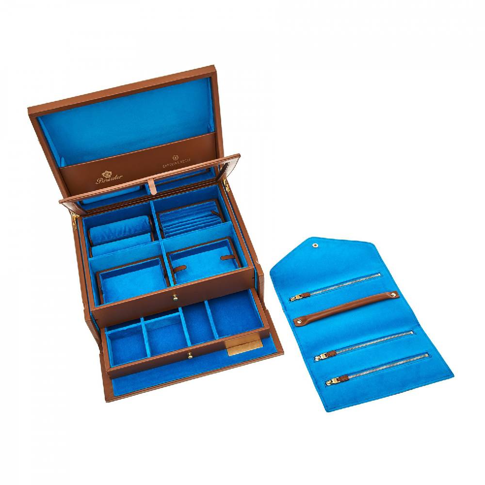 Pineider Passion Box Portagioie PineiderXCarolinaBucci Acquista Ora