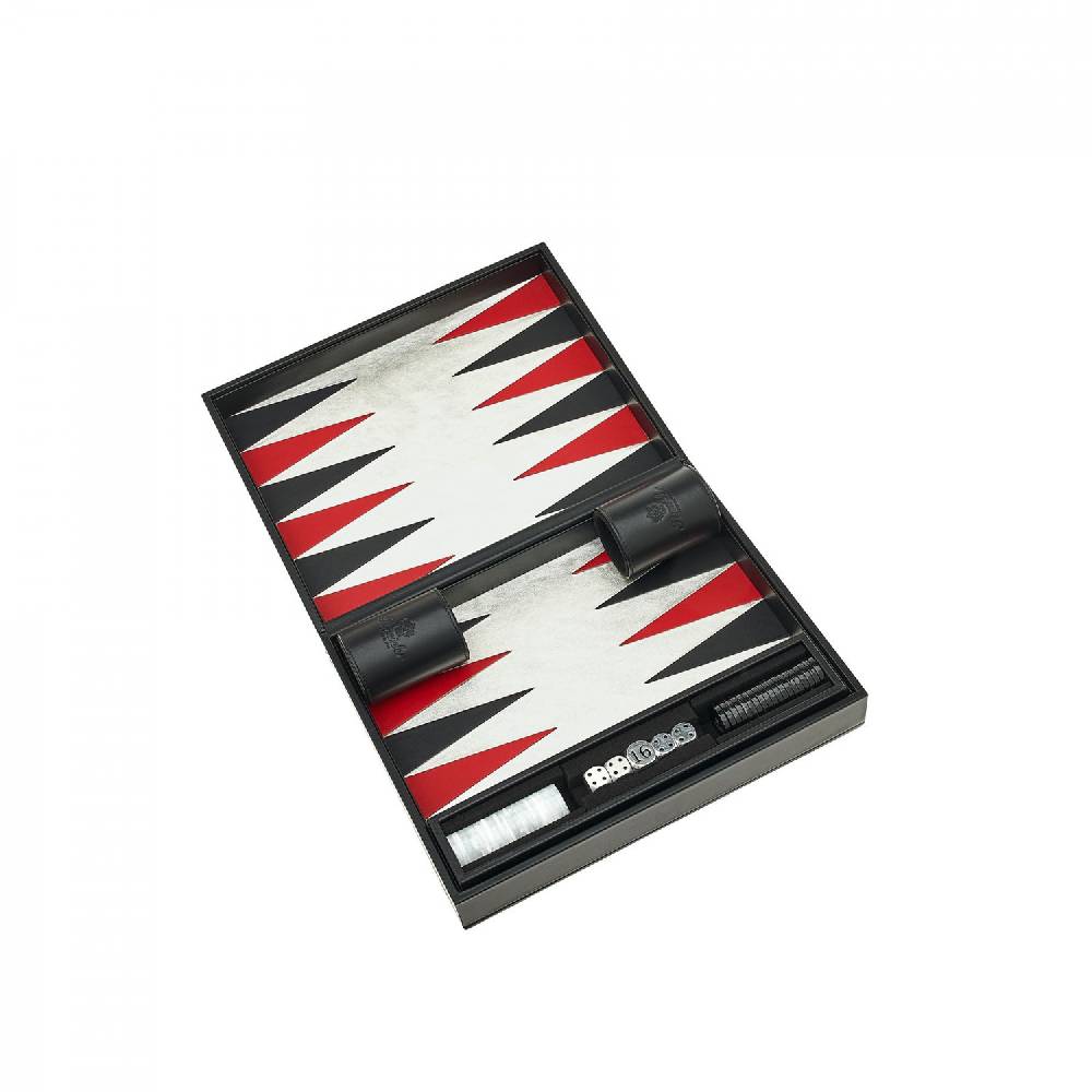 Pineider Set Backgammon Consegna Veloce