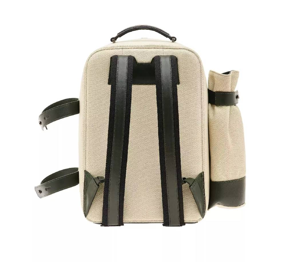Pineider Zaino per Picnic Shopping Online