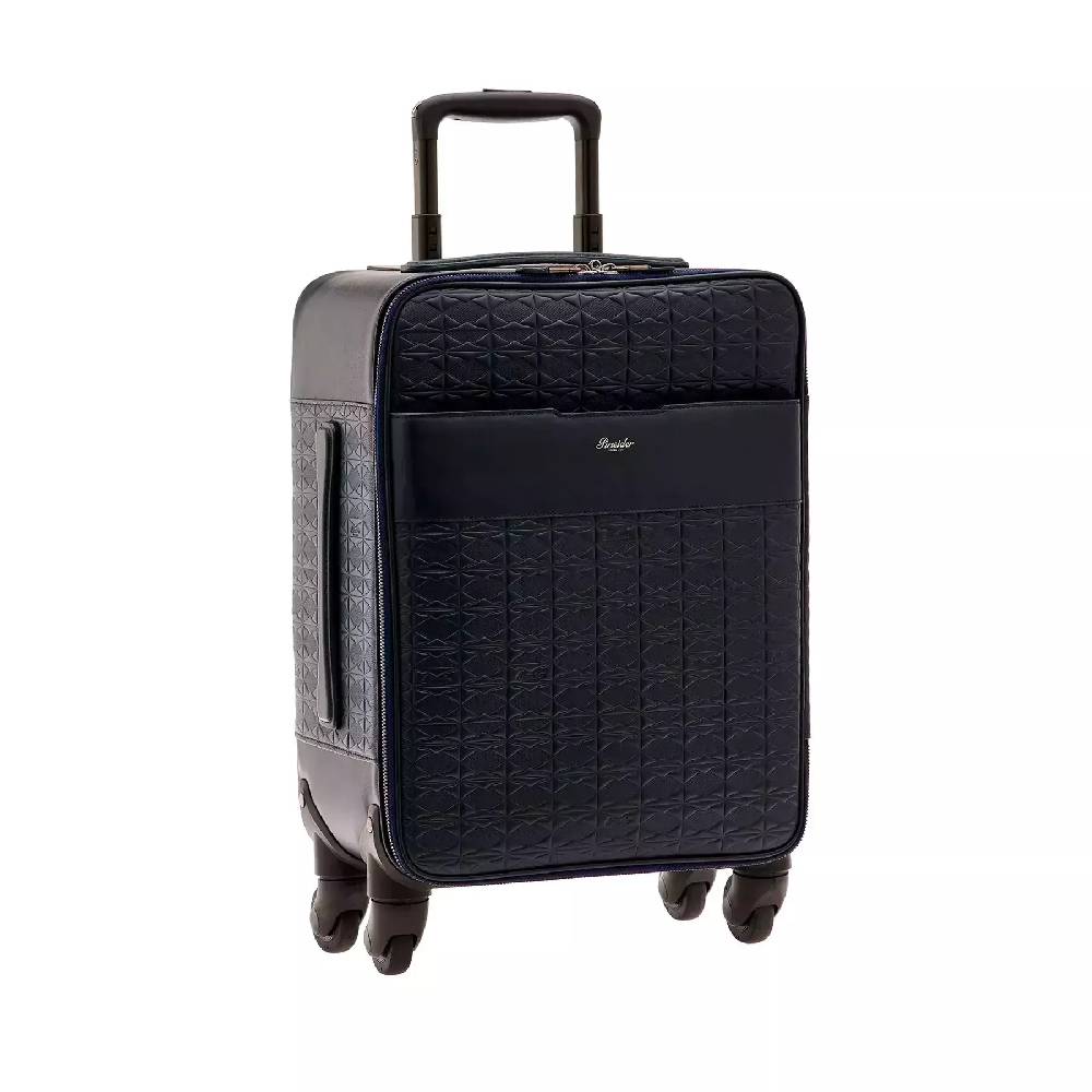 Pineider Classic Trolley in Embossed Empress Affare Del Giorno