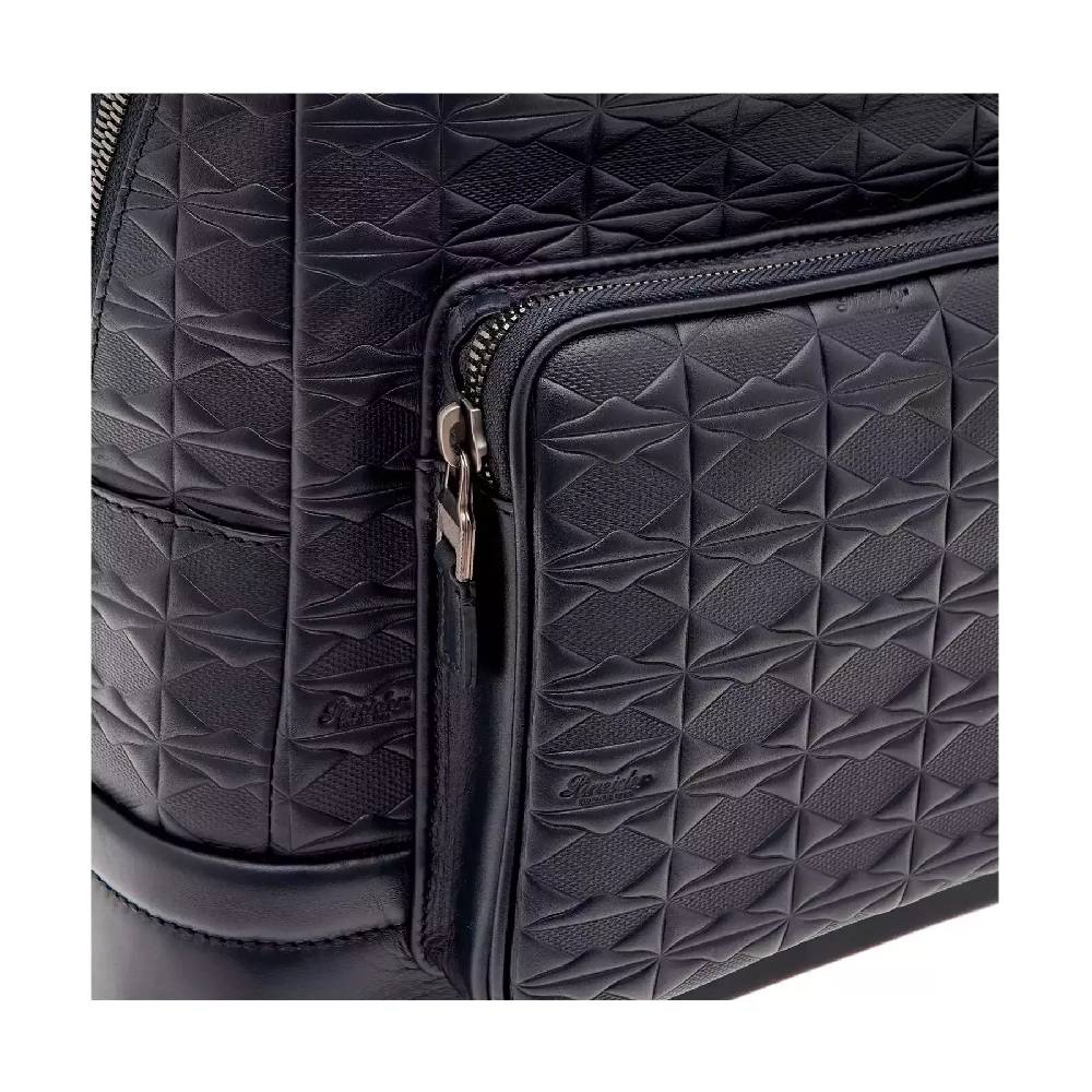 Pineider Zaino Multiple in Embossed Empress Novità