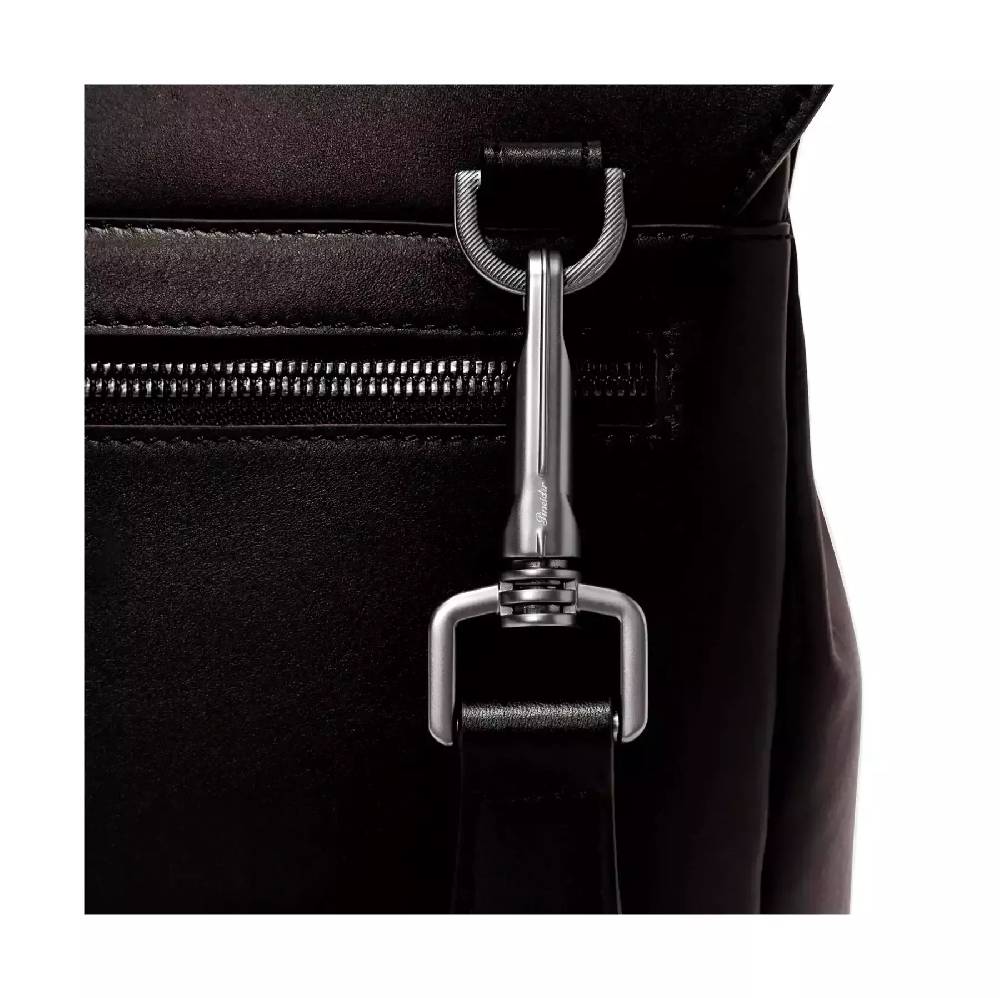 Pineider Doctor Briefcase in Metro Smooth Sconto