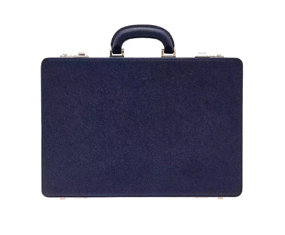 Pineider Bond Briefcase in Mini Franzi Online