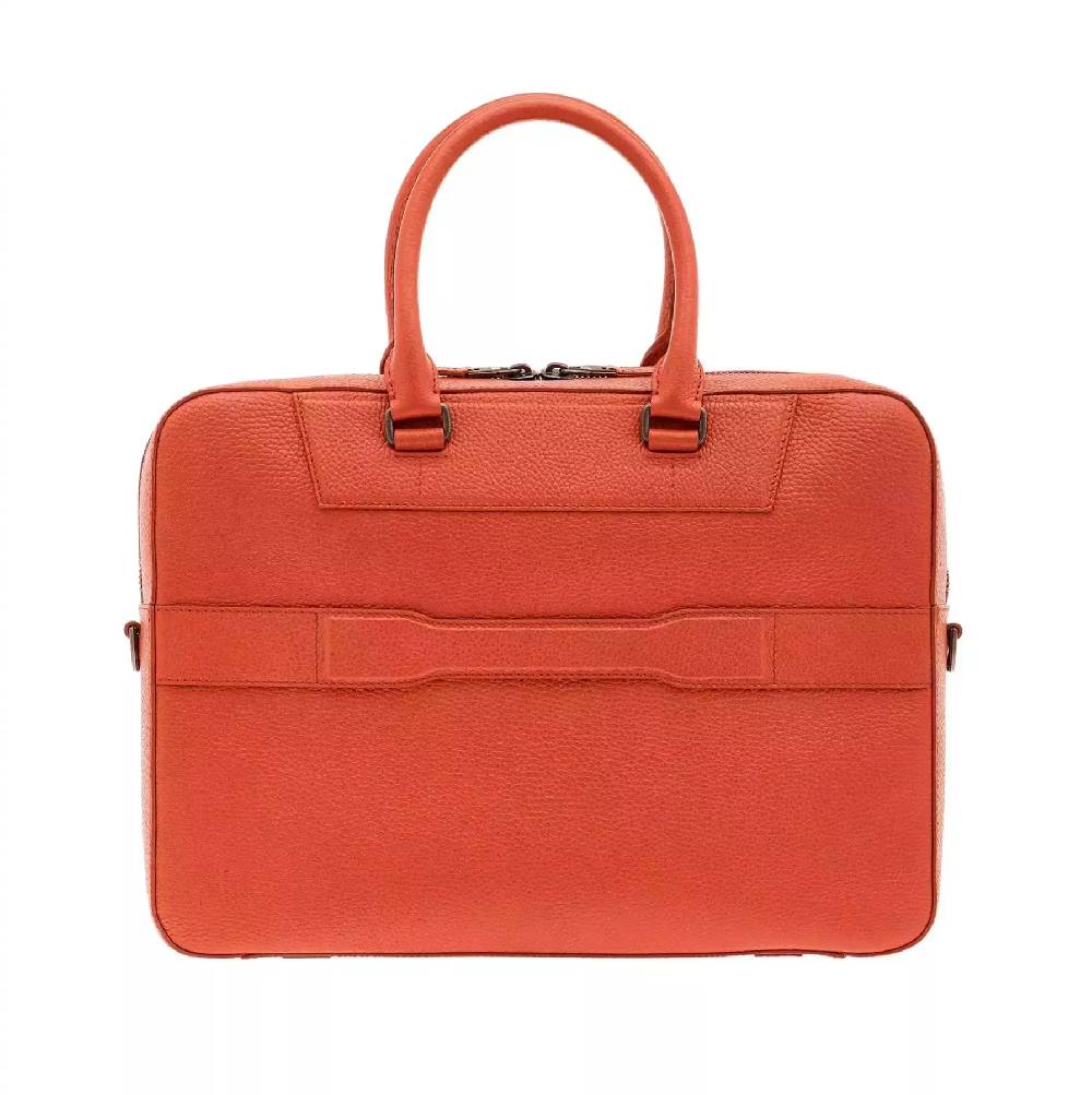 Pineider Tailored Briefcase in Bottalato Outlet