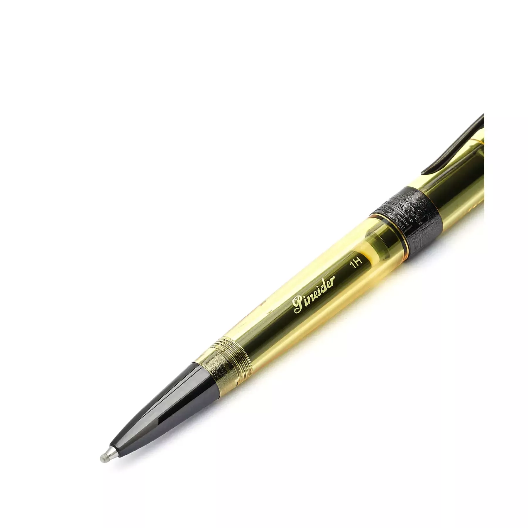 Pineider Penna a Sfera Avatar UR Demo Black Offerte